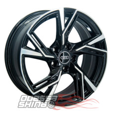 Replica Audi R6 8.5x19 5x112 ET30 DIA66.45 BMF