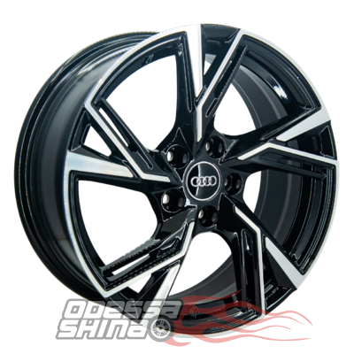Replica Audi R6 8.5x19 5x112 ET30 DIA66.45 BMF Replica Audi R6 8.5x19 5x112 ET30 DIA66.45 BMF