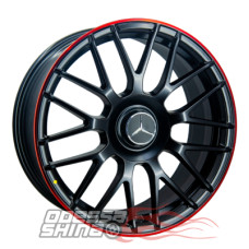 Replica Mercedes R2 8.5x19 5x112 ET38 DIA66.56 MOCB/RL