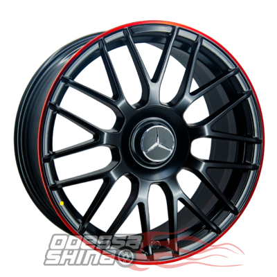 Replica Mercedes R2 8.5x19 5x112 ET38 DIA66.56 MOCB/RL