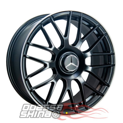 Replica Mercedes R2 8.5x19 5x112 ET38 DIA66.56 BM