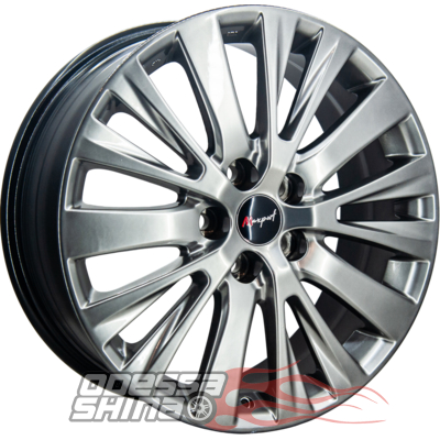 Replica Toyota GT 365 7.5x18 5x114.3 ET45 DIA60.1 HB