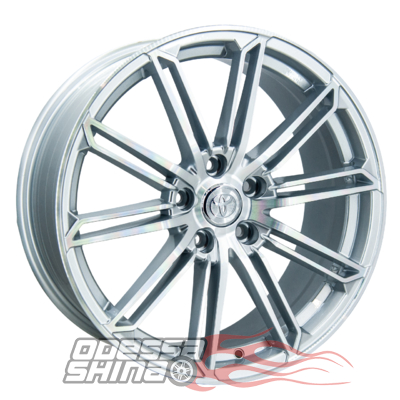 Replica Toyota GT DX168 8x18 5x114.3 ET43 DIA60.1 SMF