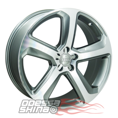 Replica Audi ZY2012 8.5x20 5x112 ET38 DIA66.6 MG Replica Audi ZY2012 8.5x20 5x112 ET38 DIA66.6 MG