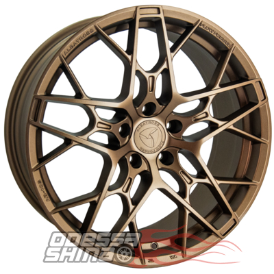 VLF AKF01 8.5x19 5x114.3 ET35 DIA67.1 Matt bronz