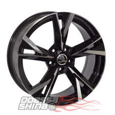 Zorat Wheels ZW-BKY1241 7.5x18 5x112 ET45 DIA66.6