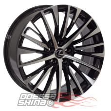 Zorat Wheels ZW-BK1118 8x20 5x114.3 ET30 DIA60.1 BP
