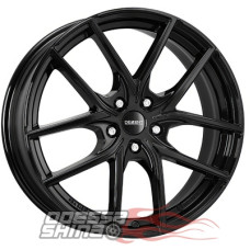 Dezent TO  7.5x17 5x112 ET38 DIA66.6 Black