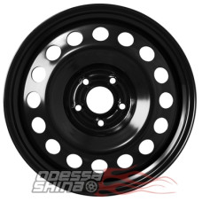 ALST (KFZ) 9104 7x17 5x114.3 ET43.5 DIA67.1 Black