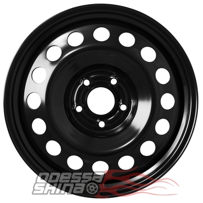 ALST (KFZ) 9104 7x17 5x114.3 ET43.5 DIA67.1 Black