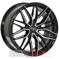 Zorat Wheels ZW-3806 7.5x17 5x112 ET25 DIA66.6 BP
