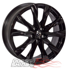 Zorat Wheels ZW-7948 7x17 5x114.3 ET45 DIA67.1 Black