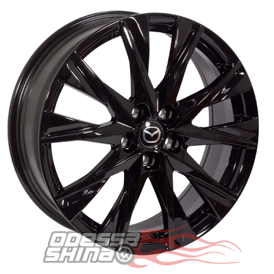 Zorat Wheels ZW-7948 7x17 5x114.3 ET45 DIA67.1 Black