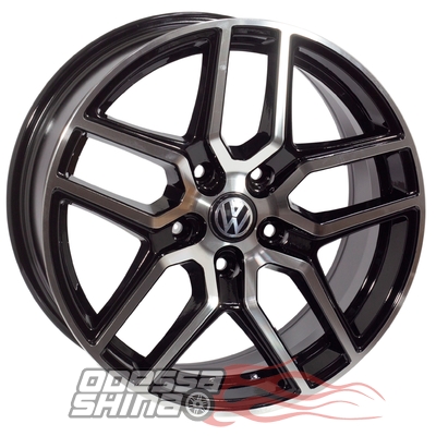 Zorat Wheels ZW-9037 8x18 5x130 ET43 DIA71.6 BP