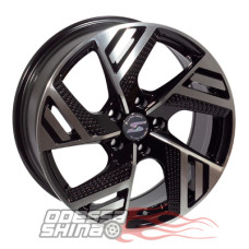 Zorat Wheels ZW-YA1127 7.5x17 5x114.3 ET42 DIA67.1 BP