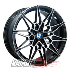 Replica BMW R7 8.5x19 5x112 ET25 DIA66.56 BMF