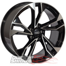 ZF 9378 8.5x19 5x112 ET32 DIA66.6 BMF