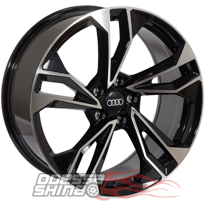 ZF 9378 8.5x19 5x112 ET32 DIA66.6 BMF