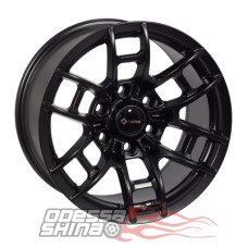 ZF F7606 9x17 6x139.7 ET0 DIA106.1 SB