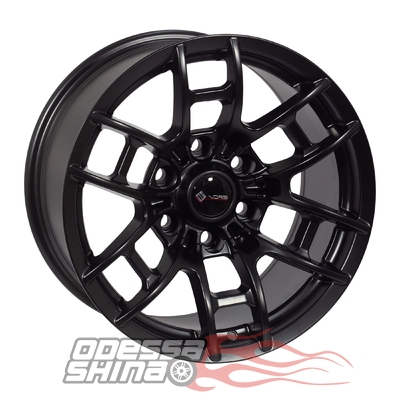 ZF F7606 9x17 6x139.7 ET0 DIA106.1 SB