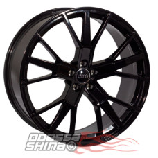 ZF FB762 9.5x22 5x112 ET26 DIA66.6 Black