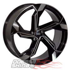 ZF FB763 8.5x19 5x112 ET32 DIA66.6 BMF