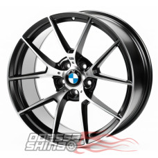 Replica B5342 8.5x19 5x112 ET30 DIA66.5 SBwMF