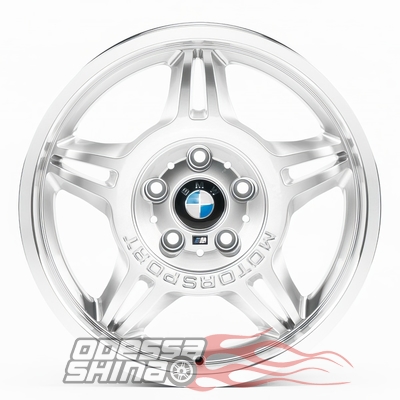 Replica B533 7.5x17 5x120 ET30 DIA74.1 HPL Replica B533 7.5x17 5x120 ET30 DIA74.1 HPL