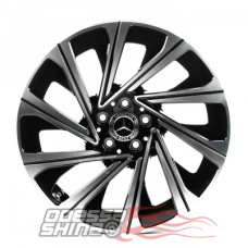 Replica MR021-062 8.5x19 5x112 ET35 DIA66.6 BMF