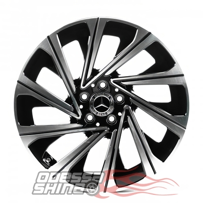 Replica MR021-062 8.5x19 5x112 ET35 DIA66.6 BMF