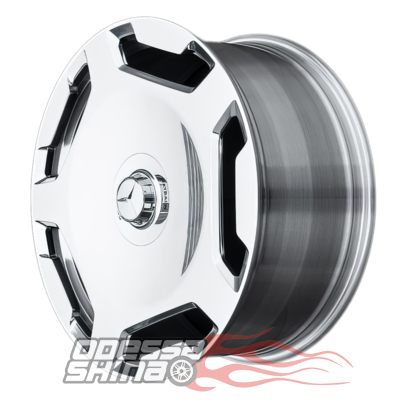 Replica FORGED MR619 9.5x22 5x112 ET45 DIA66.5 P