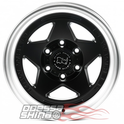Off Road Wheels OW274 9x17 6x139.7 ET0 DIA110.1 BML Off Road Wheels OW274 9x17 6x139.7 ET0 DIA110.1 BML