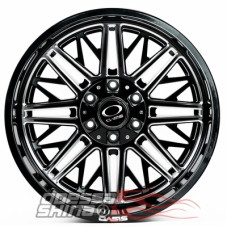 Off Road Wheels OW-Ultimate 10x20 6x139.7 ET-18 DIA106.1 GBW/MS