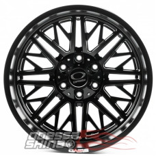 Off Road Wheels OW-Ultimate 10x20 6x139.7 ET-18 DIA106.1 BM