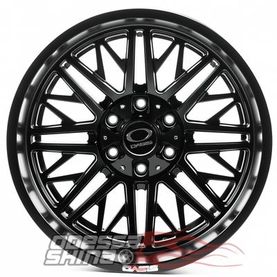 Off Road Wheels OW-Ultimate 10x20 6x139.7 ET-18 DIA106.1 BM