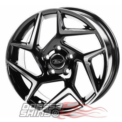 Replica FD5332-5 7x16 5x108 ET38 DIA63.3 GBMF