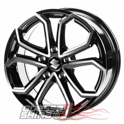 Replica SZ5089 7x17 5x114.3 ET45 DIA60.1 GBMF