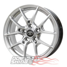 Replica Toyota FF-510 7.5x17 5x114.3 ET38 DIA73.1 HB