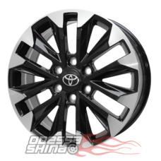 Replica Toyota RT3123 8x20 6x139.7 ET55 DIA95.1 BMF