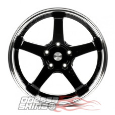 Replica Advan FF-520 8x18 5x112 ET40 DIA66.6 BKP