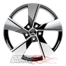 Replica Skoda 5626 7.5x18 5x112 ET48 DIA0 GBMF