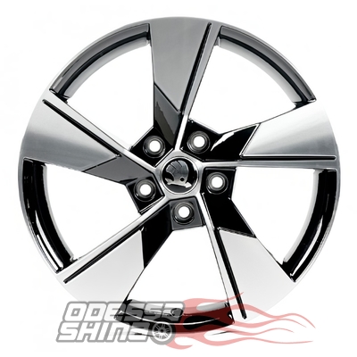Replica Skoda 5626 7.5x18 5x112 ET48 DIA0 GBMF