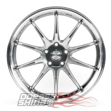 Replica Advan FF-210 8.5x19 5x112 ET35 DIA66.6 HPBL