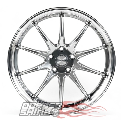 Replica Advan FF-210 8.5x19 5x112 ET35 DIA66.6 HPBL Replica Advan FF-210 8.5x19 5x112 ET35 DIA66.6 HPBL