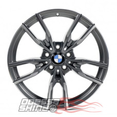Replica BMW B478 8x18 5x112 ET25 DIA66.6 GGrayMF