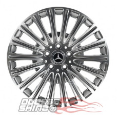 Replica Mercedes M110 8x18 5x112 ET43 DIA66.6 DGMF