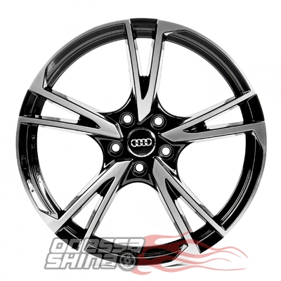 Replica Audi A515 8.5x19 5x112 ET40 DIA66.6 GBMF Replica Audi A515 8.5x19 5x112 ET40 DIA66.6 GBMF