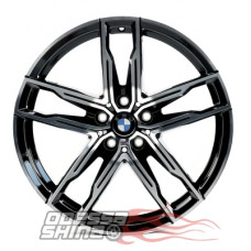 Replica BMW B760 8.5x19 5x112 ET30 DIA66.6 MB
