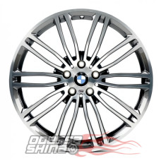 Replica BMW B155 8x19 5x112 ET30 DIA66.6 GGrayMF