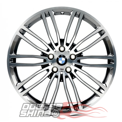 Replica BMW B155 8x19 5x112 ET30 DIA66.6 GGrayMF Replica BMW B155 8x19 5x112 ET30 DIA66.6 GGrayMF